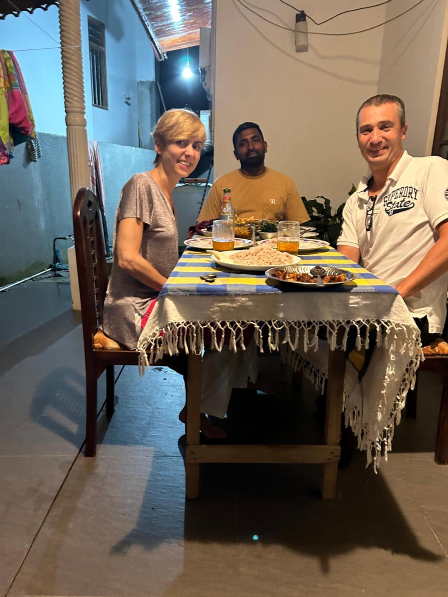 ווליגאמה Yelisha'S Place מראה חיצוני תמונה