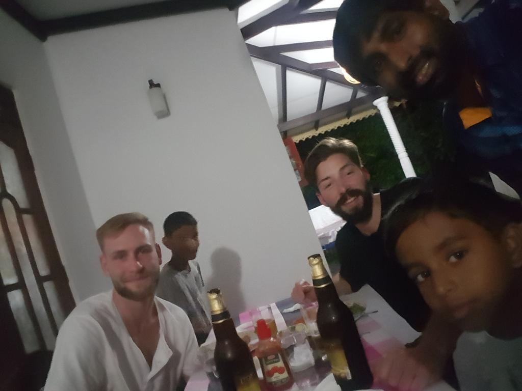 ווליגאמה Yelisha'S Place מראה חיצוני תמונה